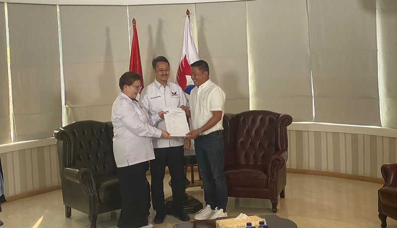 Calon Bupati Kabupaten Talaud Irwan Hasan: Perindo Selalu Konsisten Dukung Saya