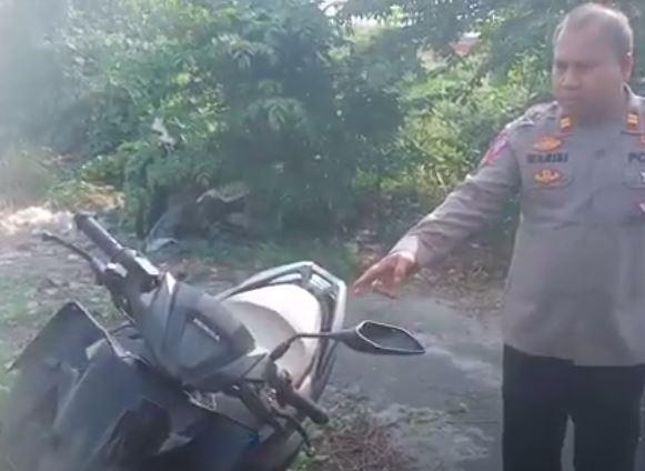 Tragis! Suami Istri ASN Tewas Ditabrak Truk di Jalinsum Lampung Selatan