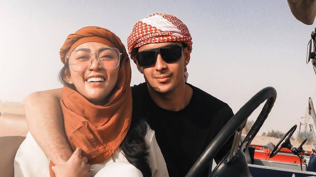 Rachel Vennya Benarkan Putus dengan Salim Nauderer: Jodoh di Tangan Allah 