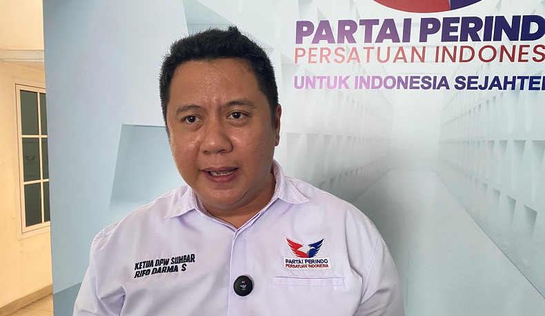 DPW Perindo Sumbar Tancap Gas Bentuk Tim Pemenangan Pilkada 2024 