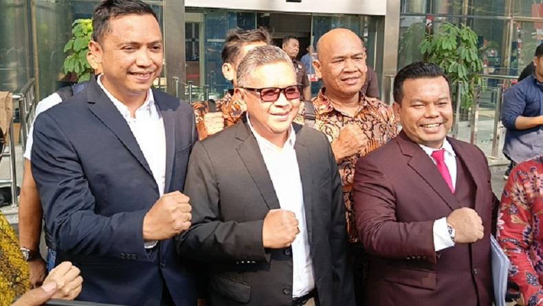 Hasto soal PDIP Berpeluang Usung Anies di Pilgub Jakarta: Tunggu Tanggal Mainnya