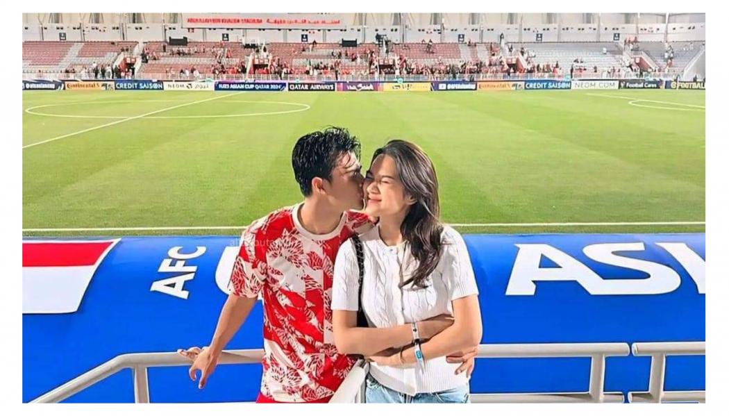 Diduga Selingkuh, Azizah Salsha Red Flag untuk Pratama Arhan?    