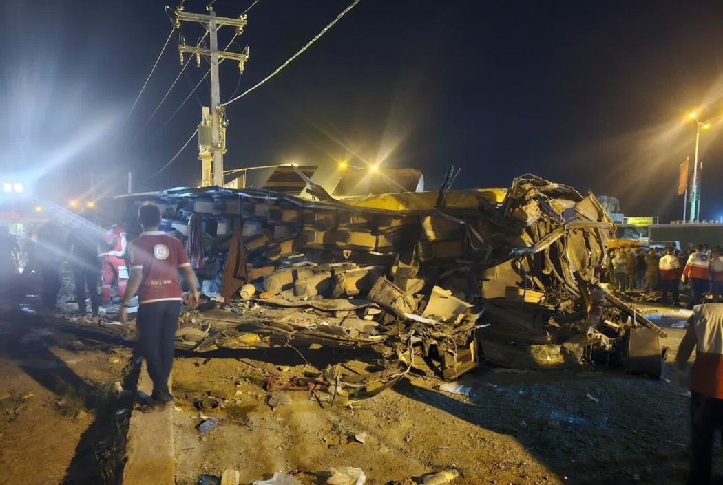 Bus Bawa Peziarah Syiah dari Pakistan Kecelakaan di Iran, Puluhan Orang Tewas