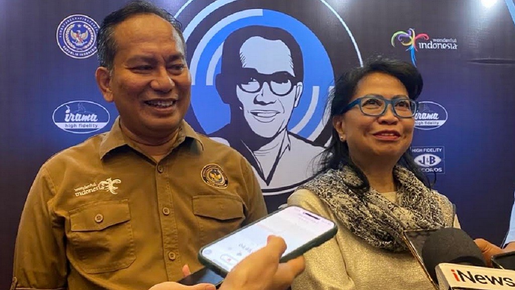 Kemenparekraf Soroti Tantangan Industri Musik di Era Teknologi Digital