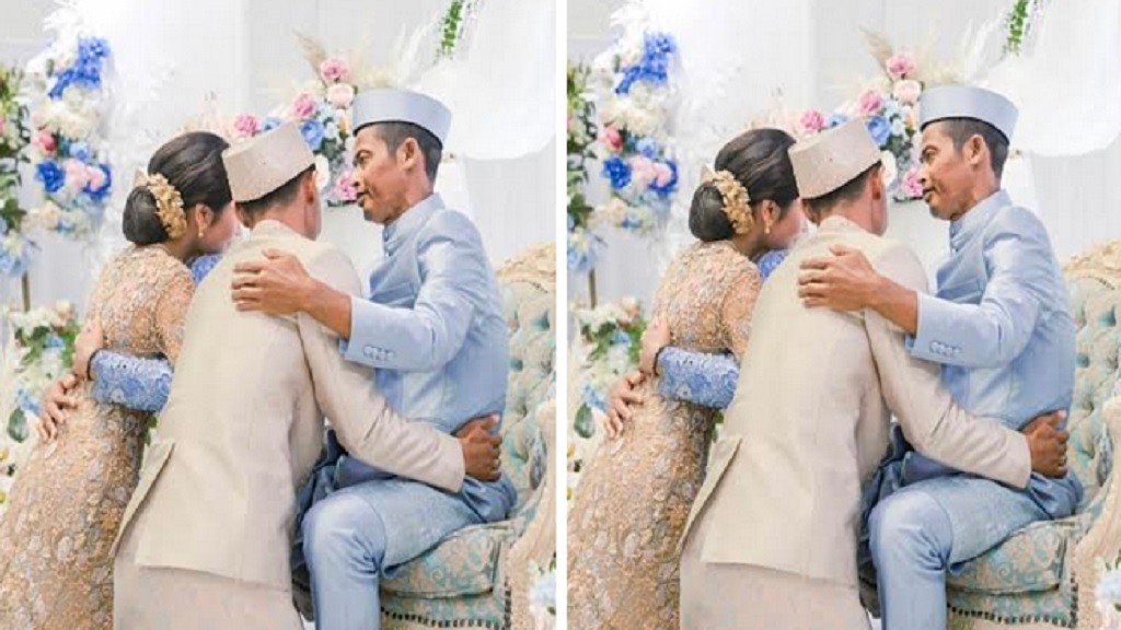 Pratama Arhan Unggah Story Foto sedang Sungkeman Bersama Azizah, Emoji Love Jadi Sorotan