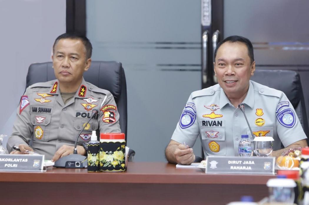 Korlantas Polri Giatkan Operasi Gabungan, Tingkatkan Kepatuhan Bayar Pajak Kendaraan