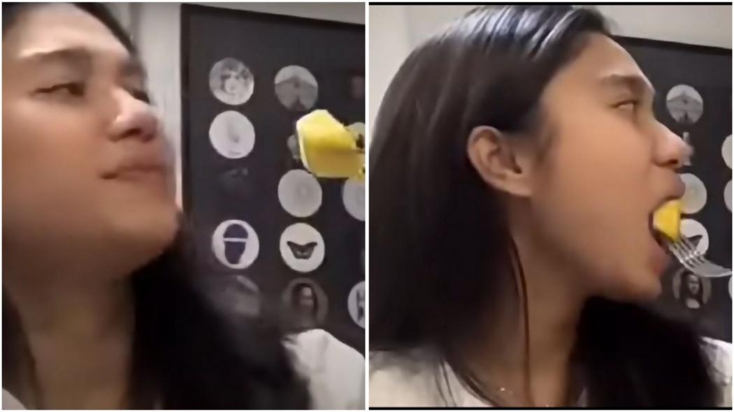 Viral Video Lama Azizah Salsha Tolak Disuapi Makan Pratama Arhan, Netizen Geram! 