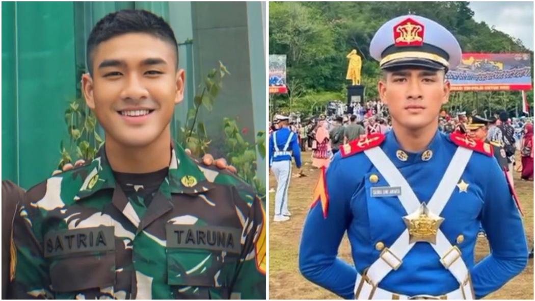 5 Potret Satria Ananta yang Namanya Terseret dalam Isu Perselingkuhan Azizah Salsha 