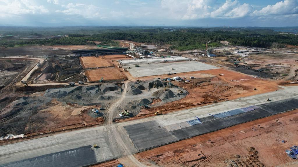 Bank Tanah Menang atas Gugatan Sengketa Lahan Bandara IKN, Tak jadi Bayar Ganti Rugi Rp29 Miliar