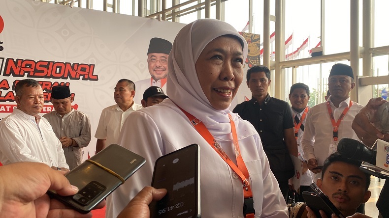 Khofifah Respons Putusan MK soal Pilkada: Peta Politik di Beberapa Titik bakal Berubah