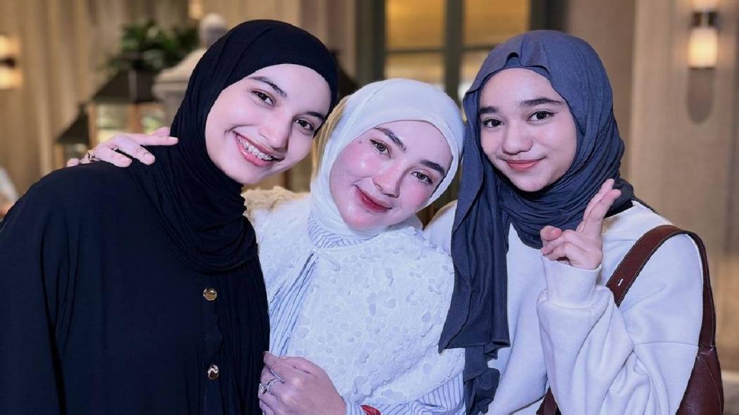 Senyum Cut Intan Nabila Telah Kembali: Bantu Aku Ya Allah