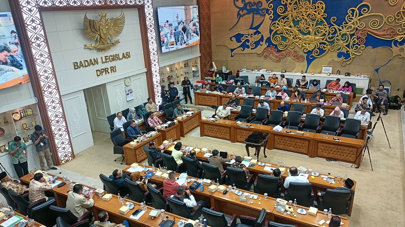 DPR Revisi Kilat UU Pilkada, Klaim Bekerja atas Nama Konstitusi