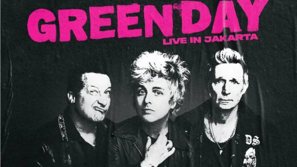 Harga Tiket Konser Green Day Terungkap, Catat Tanggal War-nya!
