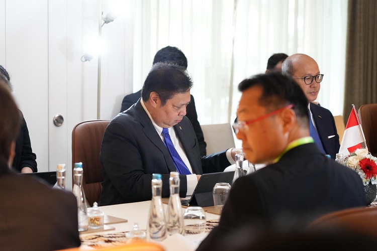 Melalui AZEC, Pemerintah Kuatkan Komitmen Percepat Transisi Energi dan Ekonomi Hijau