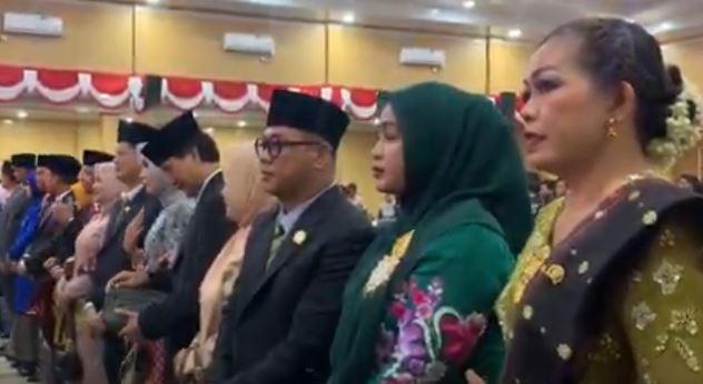 Kader Perindo Susilawati Dilantik jadi Anggota DPRD OKU Timur