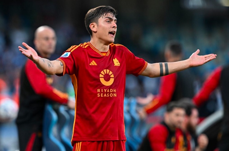 Paulo Dybala Bimbang Ditawari Kontrak Fantastis dari Klub Arab Saudi