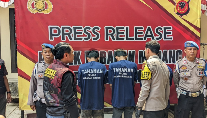 Polisi Tangkap 3 Pelaku Sindikat Curanmor di Bogor, 15 Motor Disita