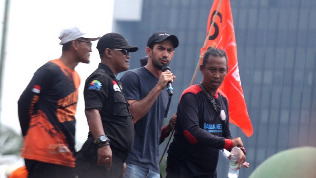 Reza Rahadian Minta DPR Terima Keputusan MK: Kita Harus Mengamini