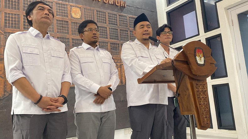 KPU Siap Tindak Lanjuti Putusan MK soal Pilkada tapi Harus Konsultasi dengan DPR