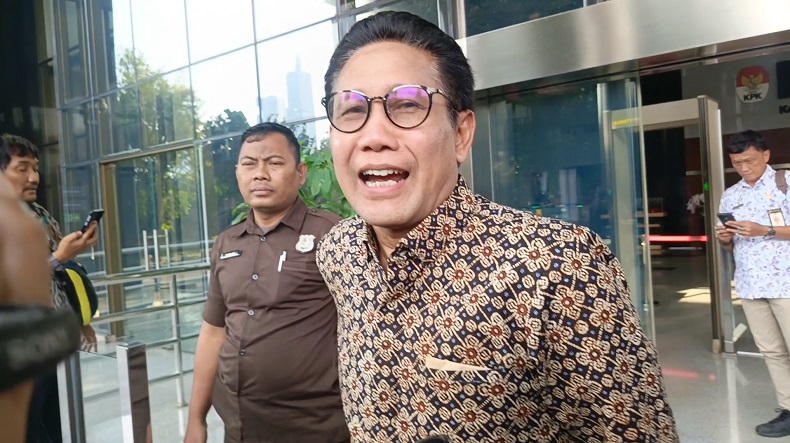 Mendes PDTT usai Diperiksa KPK Kasus Dana Hibah Jatim: Semua Sudah Saya Jelaskan