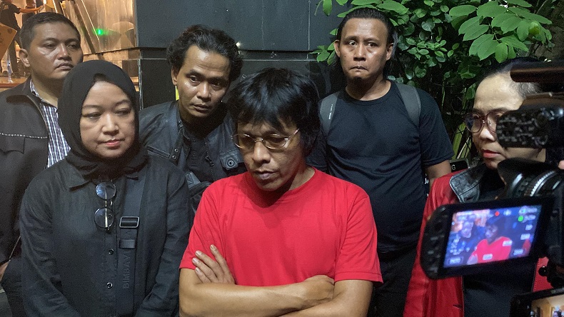 Adian Pastikan Pendemo Tolak Revisi UU Pilkada yang Ditangkap Didampingi Pengacara