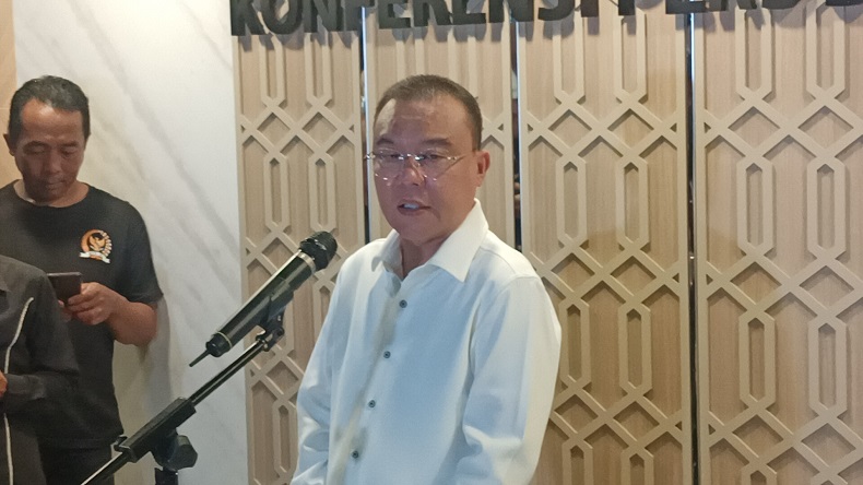 DPR Batal Sahkan RUU Pilkada, Dasco Tegaskan Tak Bertemu Jokowi