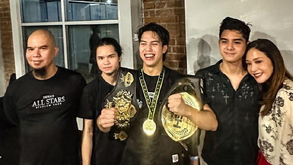 El Rumi Senang Jadi Anak Ahmad Dhani: Bokap Keren dan Orangnya Luwes