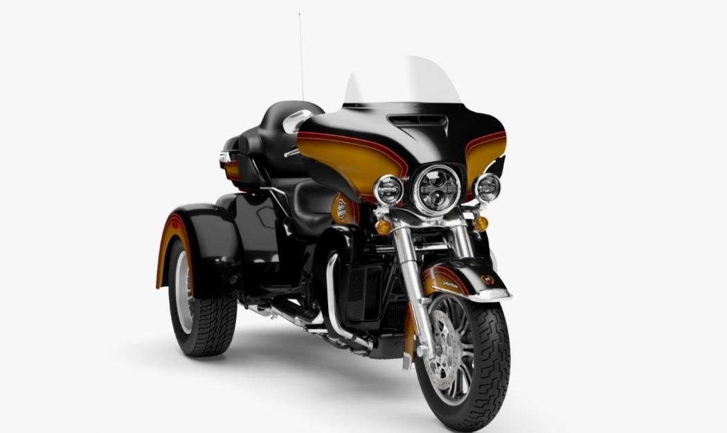 Kalah di Pengadilan, Harley-Davidson Harus Bayar Rp4,5 Triliun ke Korban Kecelakaan