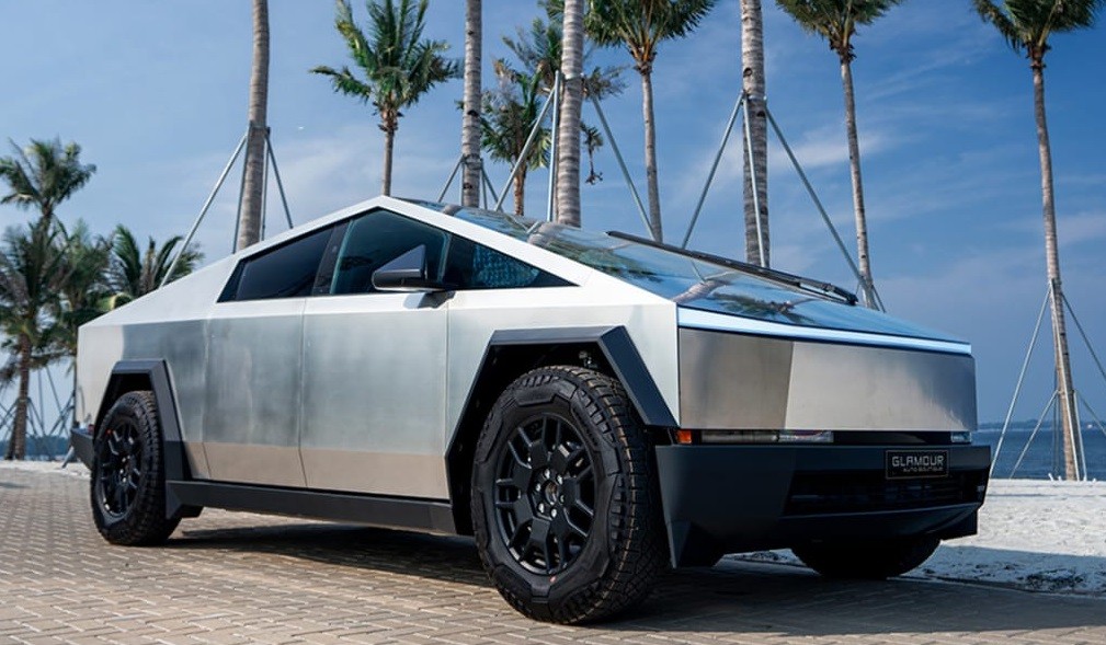 Tesla Cybertruck Mendarat di Indonesia Dibenderol Lebih dari Rp5 Miliar