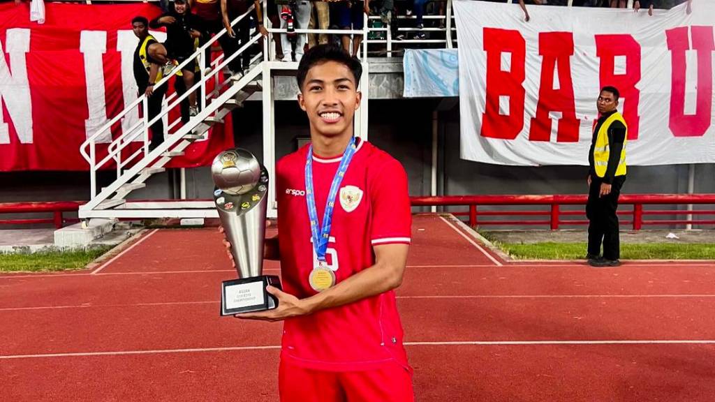 Biodata dan Agama Marselinus Ama Ola, Pemain Klub Spanyol yang Gabung TC Timnas Indonesia di Korea Selatan