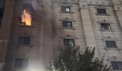 Hotel di Korsel Terbakar Tewaskan 7 Orang, Sebagian Korban Loncat dari Lantai 8