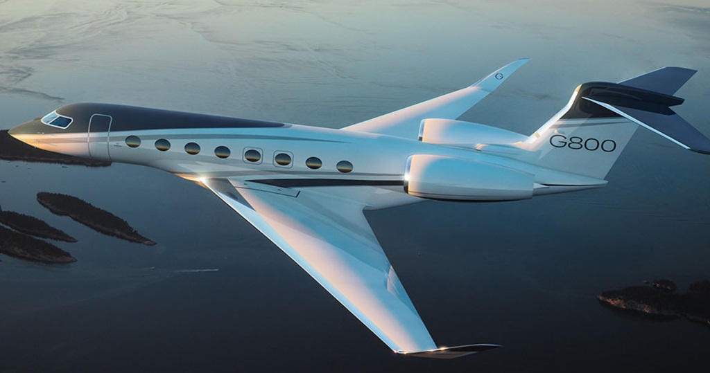 Mau Punya Pesawat Jet Gulfstream seperti yang Dinaiki Erina-Kaesang ke AS? Siapkan Bujet Segini!