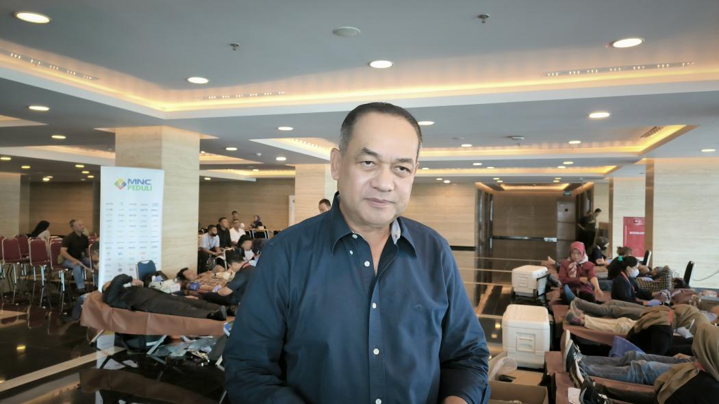 Gelar Donor Darah, MNC Peduli Harap Dapat Bantu Masyarakat DKI Jakarta dan Depok