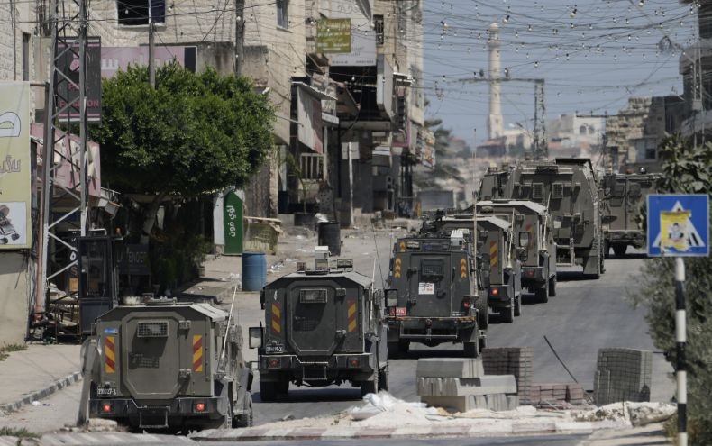 Keji! Tentara Israel Bunuh 5 Warga Palestina dalam Masjid di Tepi Barat