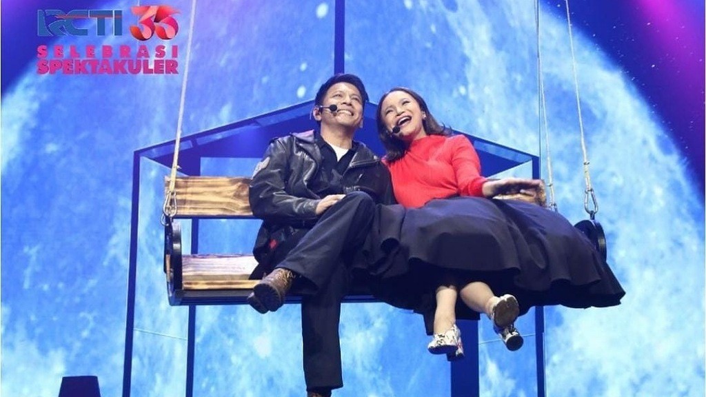 Selebrasi Spektakuler RCTI 35: Meriah Bersama Musisi Papan Atas Indonesia