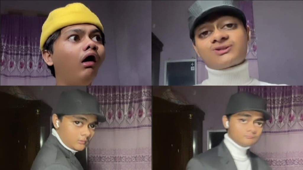 Saskeh Series dan Gaya Uniknya Mengemas Kejadian Sepele Jadi Konten Menghibur