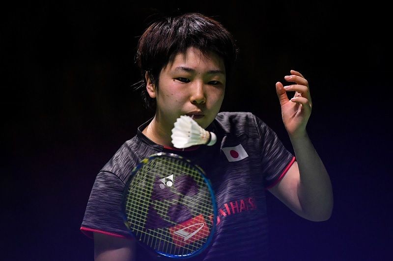 Akane Yamaguchi Siap Rebut Juara Japan Open 2024, Saksikan Aksinya Besok Eksklusif di iNews
