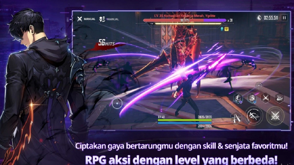 Kode Redeem Solo Leveling Arise Terbaru, Lengkap dengan Cara Klaimnya!