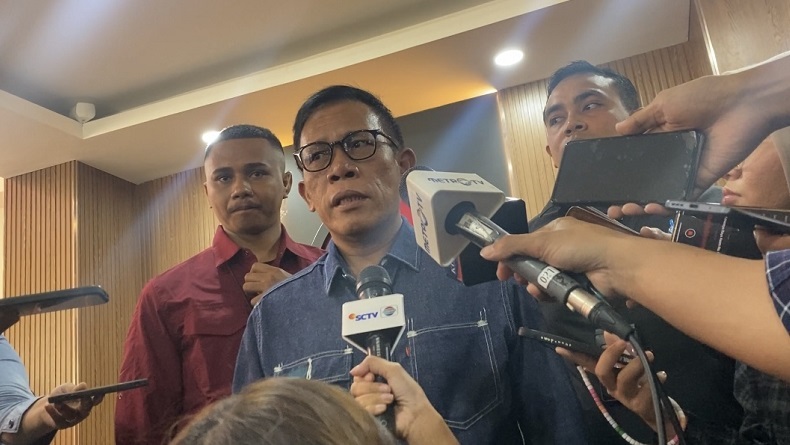 Anies Bertemu DPD PDIP Jakarta, Masinton Akui Bahas Pilgub Jakarta 2024