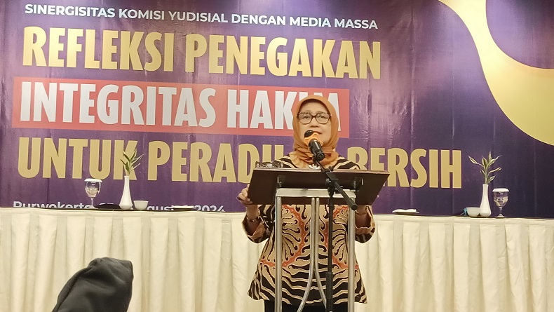 KY Terima 573 Laporan Perilaku Hakim, Ini Bentuk Pelanggarannya