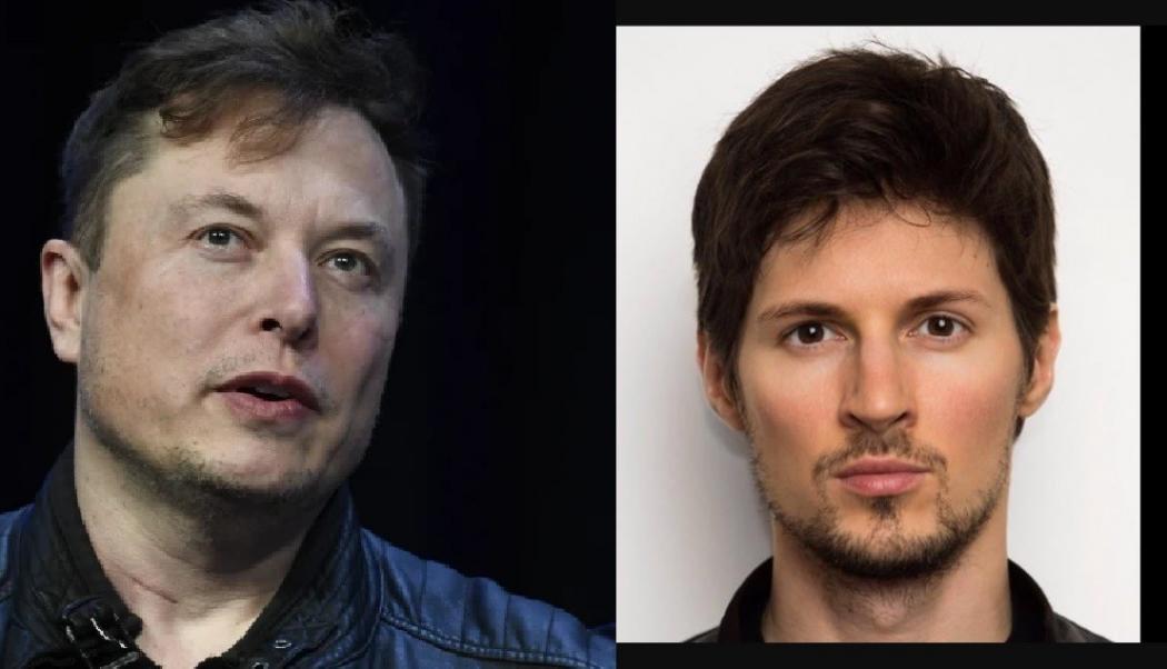 Elon Musk Minta Prancis Bebaskan Pendiri Telegram Pavel Durov