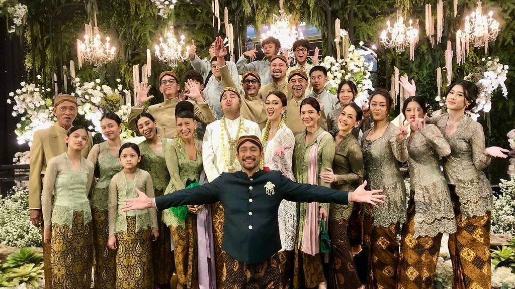 Sah! Anak Tora Sudiro Resmi Menikah dengan Muhammad Ivan Lubis, Maskawin Logam Mulia 25 Gram