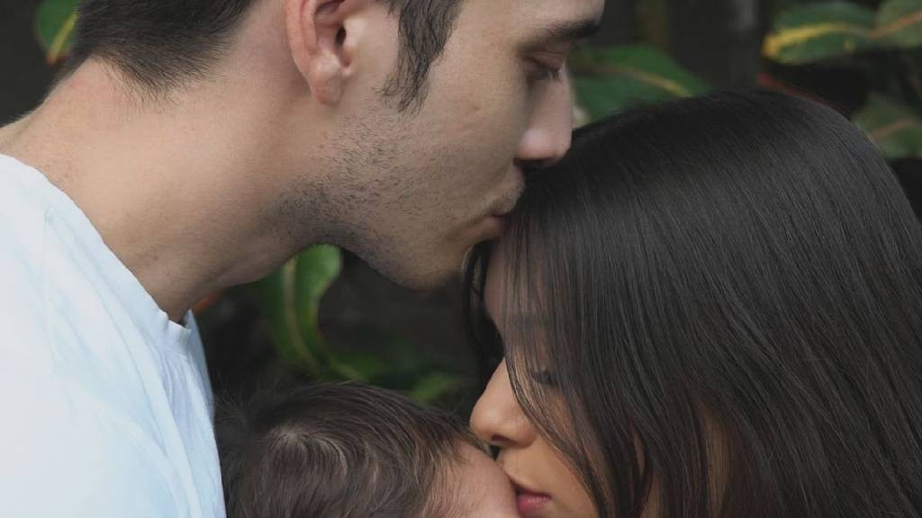 Diam-Diam Stefan William dan Ria Andrews Dikaruniai Anak Laki-Laki, Lahir Setahun Lalu 