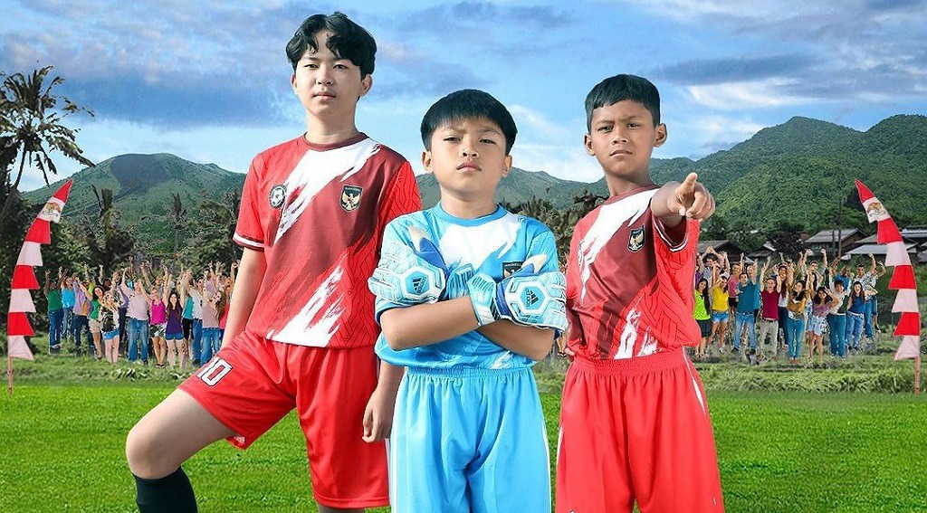 Harapan di Ujung Sepatu: Bisma Bersiap Hadapi Pertandingan