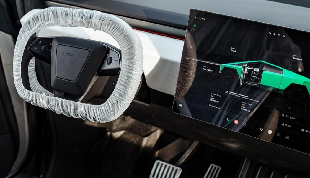 Tesla Cybertruck Pertama Masuk Indonesia Masih Setir Kiri - Bagian All