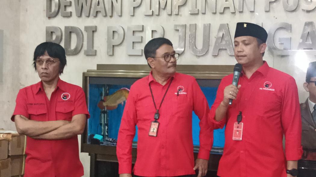 PDIP soal Pengumuman Cagub Jakarta, Jabar dan Jatim: Tunggu 1-2 Hari