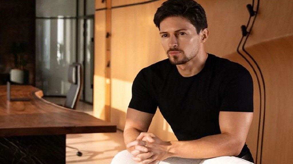 Fakta Menarik Pavel Durov, Pendiri dan CEO Telegram yang Ditangkap di Prancis