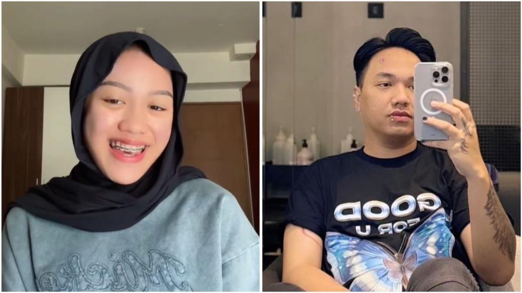 Lolly Anak Nikita Mirzani Dikabarkan Hamil, Mail Syahputra yang Spill 