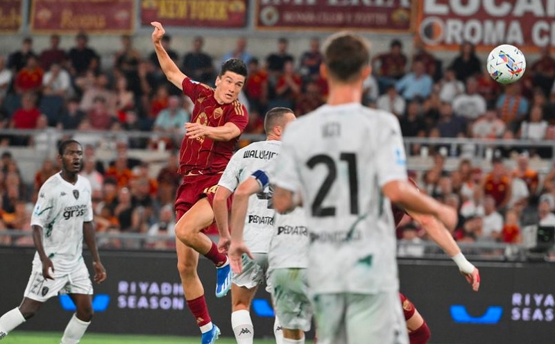 Hasil Lengkap Liga Italia Semalam: Mengejutkan! AS Roma Takluk di Kandang dari Empoli, Napoli Pesta Gol