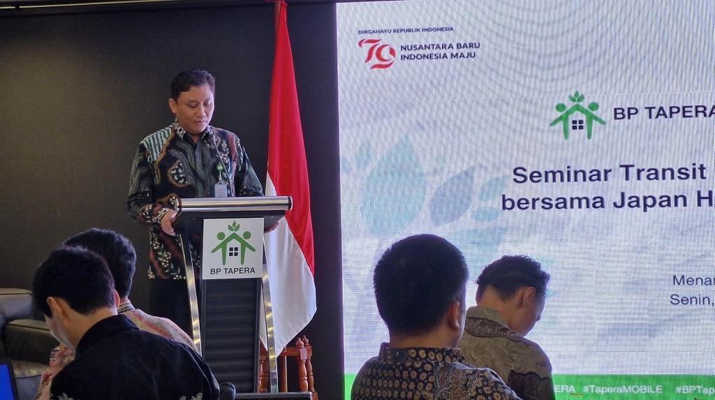 BP Tapera Gandeng Perusahaan asal Jepang, Godok Pembiayaan Rumah Vertikal